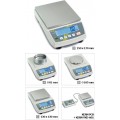 Digital scale for weights ranging from 0.001 to 100 grams, also grain.