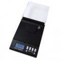 Digital scale for weights from 0.001 to 20 grams, even grain.